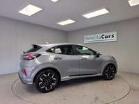 USED 2021 21 FORD PUMA 1.0T EcoBoost MHEV ST-Line X SUV 5dr Petrol Manual Euro 6 (s/s) (155 ps) 