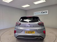 USED 2021 21 FORD PUMA 1.0T EcoBoost MHEV ST-Line X SUV 5dr Petrol Manual Euro 6 (s/s) (155 ps) 