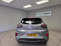 USED 2021 21 FORD PUMA 1.0T EcoBoost MHEV ST-Line X SUV 5dr Petrol Manual Euro 6 (s/s) (155 ps) 