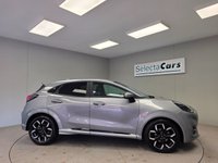 USED 2021 21 FORD PUMA 1.0T EcoBoost MHEV ST-Line X SUV 5dr Petrol Manual Euro 6 (s/s) (155 ps) 