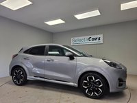 USED 2021 21 FORD PUMA 1.0T EcoBoost MHEV ST-Line X SUV 5dr Petrol Manual Euro 6 (s/s) (155 ps) 