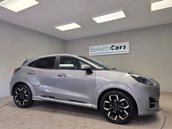 View our FORD PUMA