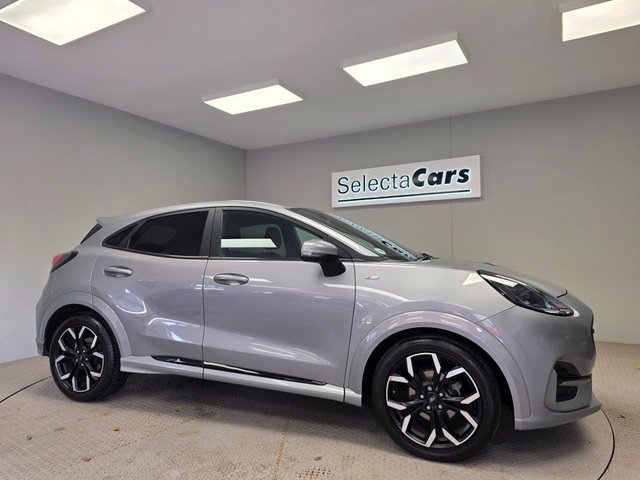 View our FORD PUMA