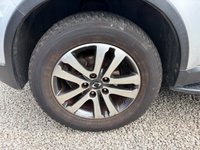 USED 2014 64 SSANGYONG REXTON 2.0 e-XDi EX SUV 5dr Diesel Manual 4WD Euro 5 (155 ps) 