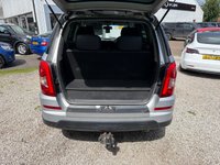 USED 2014 64 SSANGYONG REXTON 2.0 e-XDi EX SUV 5dr Diesel Manual 4WD Euro 5 (155 ps) 