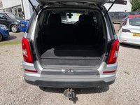 USED 2014 64 SSANGYONG REXTON 2.0 e-XDi EX SUV 5dr Diesel Manual 4WD Euro 5 (155 ps) 