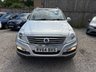 USED 2014 64 SSANGYONG REXTON 2.0 e-XDi EX SUV 5dr Diesel Manual 4WD Euro 5 (155 ps) 