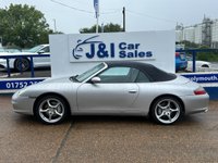 USED 2003 53 PORSCHE 911 3.6 996 Carrera Coupe 2dr Petrol Auto (272 bhp) GREAT SERVICE HISTORY WITH THIS CAR