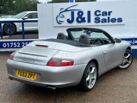USED 2003 53 PORSCHE 911 3.6 996 Carrera Coupe 2dr Petrol Auto (272 bhp) GREAT SERVICE HISTORY WITH THIS CAR
