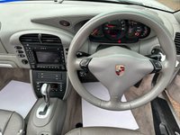 USED 2003 53 PORSCHE 911 3.6 996 Carrera Coupe 2dr Petrol Auto (272 bhp) GREAT SERVICE HISTORY WITH THIS CAR