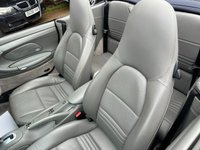 USED 2003 53 PORSCHE 911 3.6 996 Carrera Coupe 2dr Petrol Auto (272 bhp) GREAT SERVICE HISTORY WITH THIS CAR