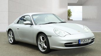 2003 PORSCHE 911 3.6 993 Carrera Coupe 2dr Petrol Manual (272 bhp) &pound;18995.00