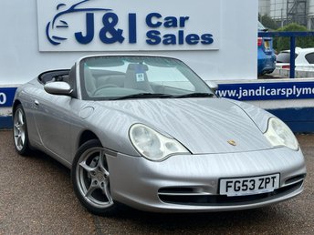 2003 PORSCHE 911