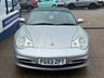 USED 2003 53 PORSCHE 911 3.6 996 Carrera Coupe 2dr Petrol Auto (272 bhp) GREAT SERVICE HISTORY WITH THIS CAR