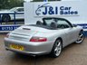 USED 2003 53 PORSCHE 911 3.6 996 Carrera Coupe 2dr Petrol Auto (272 bhp) GREAT SERVICE HISTORY WITH THIS CAR