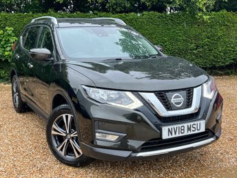 View our NISSAN X-TRAIL
