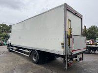 USED 2020 70 DAF CF 2020 DAF CF-260 Box Van 