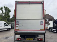 USED 2020 70 DAF CF 2020 DAF CF-260 Box Van 