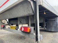 USED 2020 70 DAF CF 2020 DAF CF-260 Box Van 