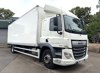 View our DAF CF