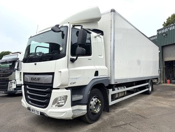 View our DAF CF
