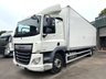 USED 2020 70 DAF CF 2020 DAF CF-260 Box Van 