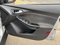 USED 2015 15 FORD FOCUS 1.6 TDCi Titanium Euro 5 (s/s) 5dr SH, cruise, auto lights,DAB