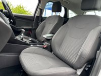 USED 2015 15 FORD FOCUS 1.6 TDCi Titanium Euro 5 (s/s) 5dr SH, cruise, auto lights,DAB