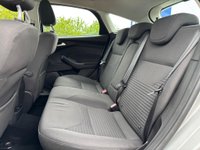 USED 2015 15 FORD FOCUS 1.6 TDCi Titanium Euro 5 (s/s) 5dr SH, cruise, auto lights,DAB