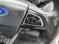 USED 2015 15 FORD FOCUS 1.6 TDCi Titanium Euro 5 (s/s) 5dr SH, cruise, auto lights,DAB