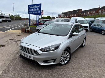 2015 FORD FOCUS