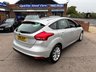USED 2015 15 FORD FOCUS 1.6 TDCi Titanium Euro 5 (s/s) 5dr SH, cruise, auto lights,DAB