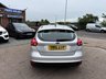 USED 2015 15 FORD FOCUS 1.6 TDCi Titanium Euro 5 (s/s) 5dr SH, cruise, auto lights,DAB