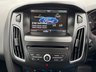USED 2015 15 FORD FOCUS 1.6 TDCi Titanium Euro 5 (s/s) 5dr SH, cruise, auto lights,DAB