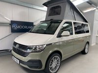 USED 2024 24 VOLKSWAGEN TRANSPORTER T6.1 CAMPERVAN CAMPERKING ST TROPEZ 4 BERTH