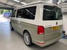 USED 2024 24 VOLKSWAGEN TRANSPORTER T6.1 CAMPERVAN CAMPERKING ST TROPEZ 4 BERTH