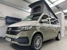 USED 2024 24 VOLKSWAGEN TRANSPORTER T6.1 CAMPERVAN CAMPERKING ST TROPEZ 4 BERTH