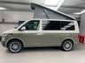 USED 2024 24 VOLKSWAGEN TRANSPORTER T6.1 CAMPERVAN CAMPERKING ST TROPEZ 4 BERTH