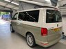 USED 2024 24 VOLKSWAGEN TRANSPORTER T6.1 CAMPERVAN CAMPERKING ST TROPEZ 4 BERTH