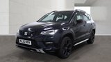 USED 2020 20 SEAT ATECA 2.0 TSI FR Black Edition SUV 5dr Petrol DSG 4Drive Euro 6 (s/s) (190 ps) FULL SEAT HISTORY+HEATED SEATS