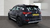 USED 2020 20 SEAT ATECA 2.0 TSI FR Black Edition SUV 5dr Petrol DSG 4Drive Euro 6 (s/s) (190 ps) FULL SEAT HISTORY+HEATED SEATS