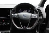 USED 2020 20 SEAT ATECA 2.0 TSI FR Black Edition SUV 5dr Petrol DSG 4Drive Euro 6 (s/s) (190 ps) FULL SEAT HISTORY+HEATED SEATS