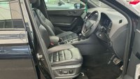 USED 2020 20 SEAT ATECA 2.0 TSI FR Black Edition SUV 5dr Petrol DSG 4Drive Euro 6 (s/s) (190 ps) FULL SEAT HISTORY+HEATED SEATS