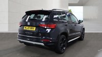 USED 2020 20 SEAT ATECA 2.0 TSI FR Black Edition SUV 5dr Petrol DSG 4Drive Euro 6 (s/s) (190 ps) FULL SEAT HISTORY+HEATED SEATS