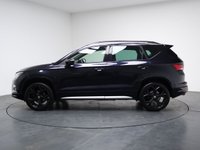 USED 2020 20 SEAT ATECA 2.0 TSI FR Black Edition SUV 5dr Petrol DSG 4Drive Euro 6 (s/s) (190 ps) FULL SEAT HISTORY+HEATED SEATS