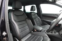 USED 2020 20 SEAT ATECA 2.0 TSI FR Black Edition SUV 5dr Petrol DSG 4Drive Euro 6 (s/s) (190 ps) FULL SEAT HISTORY+HEATED SEATS