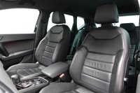 USED 2020 20 SEAT ATECA 2.0 TSI FR Black Edition SUV 5dr Petrol DSG 4Drive Euro 6 (s/s) (190 ps) FULL SEAT HISTORY+HEATED SEATS