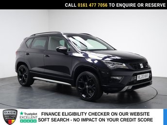 2020 SEAT ATECA