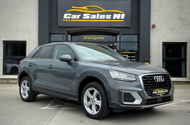 View our AUDI Q2
