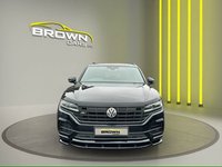 USED 2018 18 VOLKSWAGEN TOUAREG 3.0 TDI V6 R-Line Tech SUV 5dr Diesel Tiptronic 4Motion Euro 6 (s/s) (286 ps) 